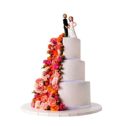 ¿Cómo elegir tu pastel de Boda? 