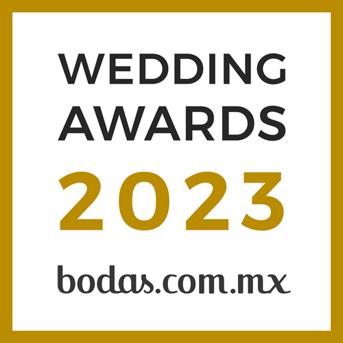 Pastelerías Backen, ganador Wedding Awards Bodas.com.mx